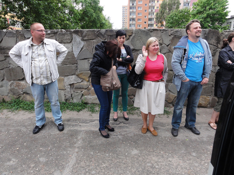 Zielona Szkola 2013 Zurnawiec